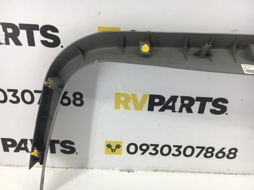 Накладка кришки багажника верхня внутрішня KIA SORENTO BL 2006-2009 81760-3E000, 81760-3E000, B