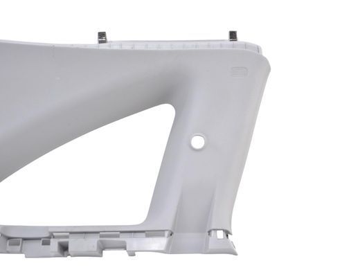 Накладка багажного отсека задняя левая внутренняя HONDA CR-V 2006-2010 84181SWAAZZ10M1, 84181SWAAZZ10M1, B