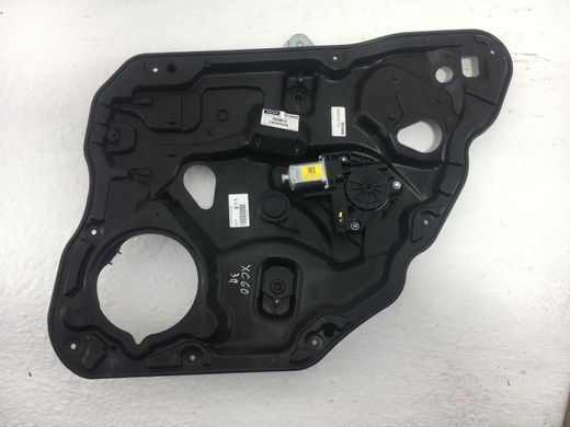Склопідйомник задній правий VOLVO XC60 2008-2013 (з монтажною платою №30753330 та моторчиком №31253064) 30791020, 30791020, A