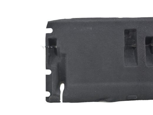 Коврик автомобильный задний FIAT 500L 2012-2016 51906068, 51906068, B
