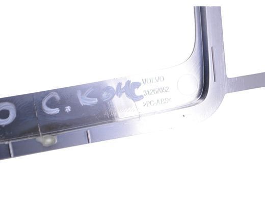 Накладка центральної консолі VOLVO XC60 2008-2013 31267052, 31267052, A