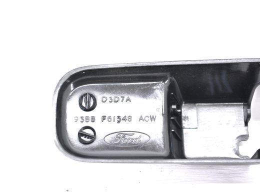 Накладка петлі сидіння задня права JAGUAR XF X250 2008-2011 (замка сидіння, 93BBF61348ACW) C2S49757, C2S49757, A