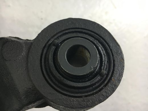 Цапфа задняя правая SUBARU Outback B15 2018-2019 28411AL06A, 28411AL06A, A