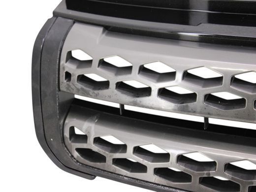 Решітка радіатора LAND ROVER RANGE ROVER EVOQUE L538 2015-2018 (GJ328l001A) LR066107, LR066107, A