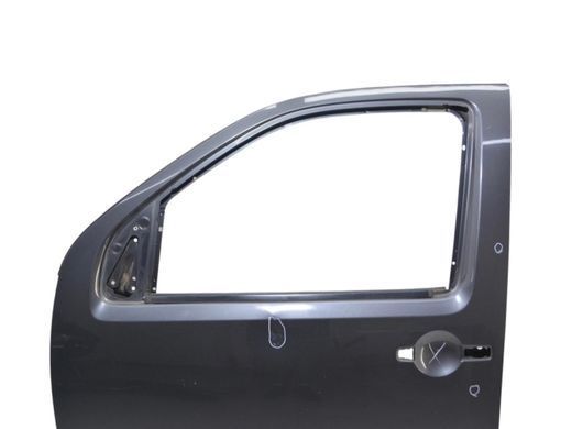 Двері передні ліві NISSAN NAVARA D40 2010-2014 H01015X0MB, H01015X0MB, B