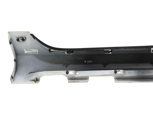 Накладка порога ліва VOLVO V60 Y20 2013-2018 (39811916) 32270136, 32270136, B