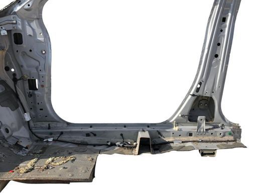 Чверть автомобіля передня права HONDA CR-V 2006-2010 04635SWWE00ZZ, 04635SWWE00ZZ, A