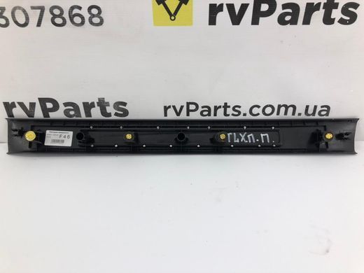 Накладка порога передняя правая ACURA TLX 2014-2018 84201-TZ3-A00ZA, 84201-TZ3-A00ZA, A