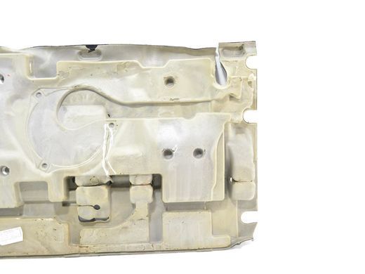 Коврик автомобильный задний FIAT 500L 2012-2016 51906068, 51906068, B