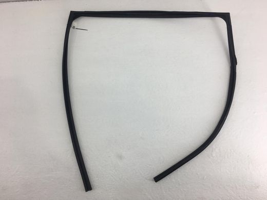 Уплотнитель боковых стекол задний левый SUBARU FORESTER S14 2018-2021 63527SJ030, 63527SJ030, A