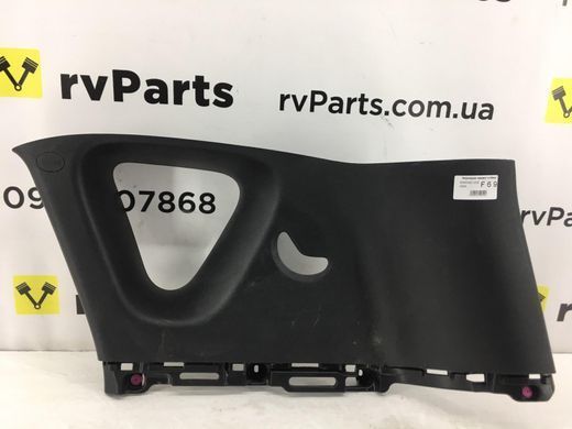 Накладка задньої стійки права KIA SOUL 2015-2019 85860B2100BF3, 85860B2100BF3, A