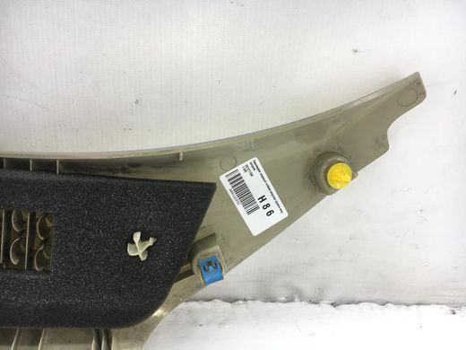 Накладка задньої стійки верхня права внутрішня VOLVO XC60 2008-2013 30721150, 30721150, A