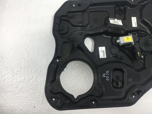 Склопідйомник задній правий VOLVO XC60 2008-2013 (з монтажною платою №30753330 та моторчиком №31253064) 30791020, 30791020, A
