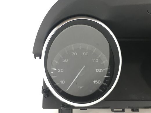 Панель приборов LAND ROVER RANGE ROVER EVOQUE L538 2011-2015 (FJ3210849CA) LR053160, LR053160, A