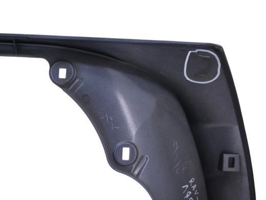 Накладка крышки багажника верхняя левая внешняя TOYOTA RAV4 CA30W 2005-2010 (76804-42010-J0) 76804-42010, 76804-42010, B