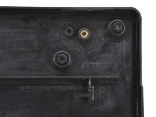 Рамка номерного знака BMW X1 F48 2015-2019 51137354813, 51137354813, A