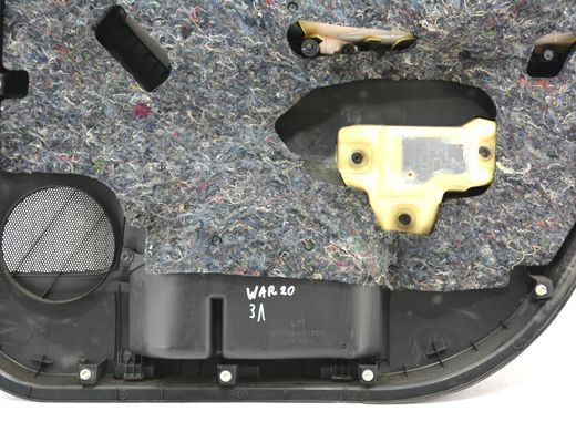 Карта дверей задня ліва TOYOTA VERSO WAR20 2012-2018 67640-0F090-B0, 67640-0F090-B0, B