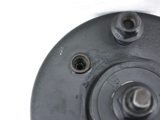 Амортизатор передній лівий правий LAND ROVER RANGE ROVER SPORT L320 2005-2009 (RNB501320) RNB501470, RNB501470, A