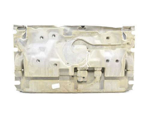 Коврик автомобильный задний FIAT 500L 2012-2016 51906068, 51906068, B