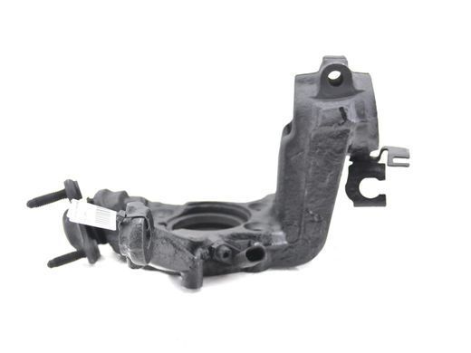 Кулак поворотный передний правый SKODA YETI 2009-2013 (шарова опора під заміну) 1K0407256AA, 1K0407256AA, B