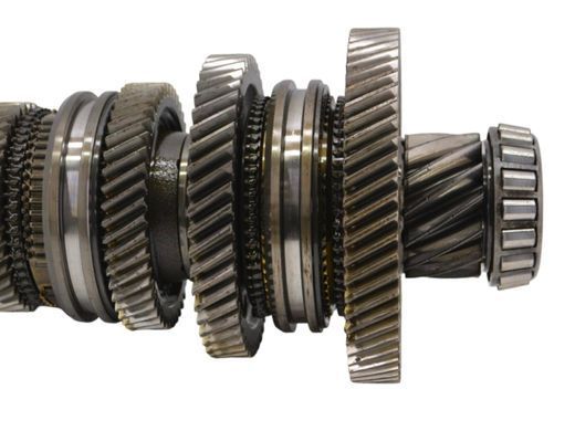 Первичный вал КПП HYUNDAI SANTA FE CM 2006-2009 (вихідний) 43215-38021, 43215-38021, A