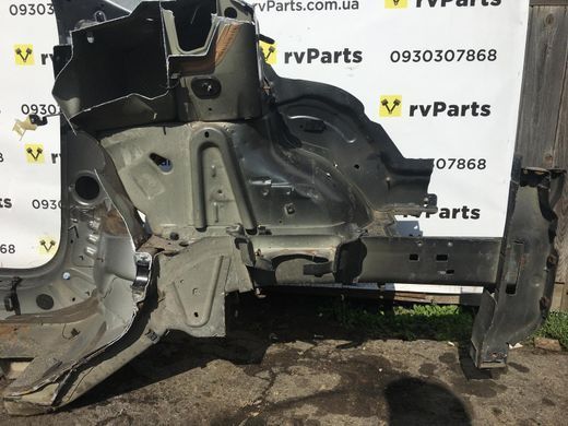 Четверть автомобиля передняя левая PEUGEOT 3008 2009-2013 (з лонжероном) 7133J8, 7133J8, A
