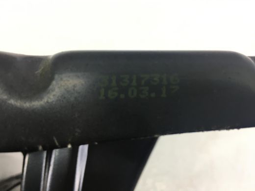 Педаль тормоза VOLVO XC70 P24 2016-2022 31317316, 31317316, A