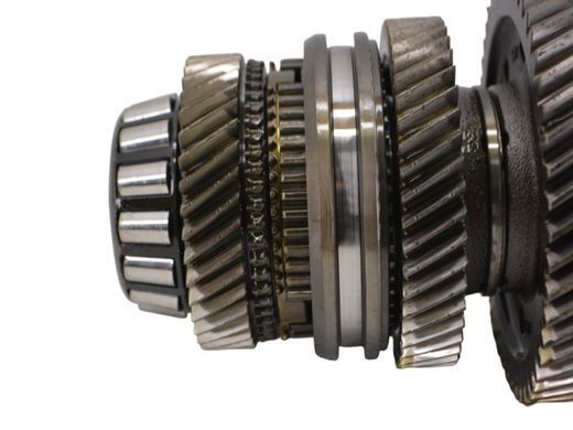 Первичный вал КПП HYUNDAI SANTA FE CM 2006-2009 (вихідний) 43215-38021, 43215-38021, A