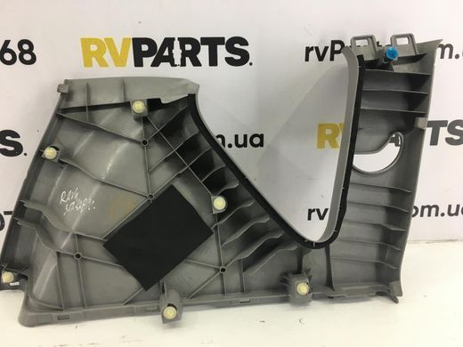 Накладка задней стойки верхняя правая TOYOTA RAV4 CA30W 2005-2010 6247042110B0, 6247042110B0, B
