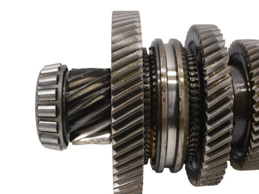 Первичный вал КПП HYUNDAI SANTA FE CM 2006-2009 (вихідний) 43215-38021, 43215-38021, A
