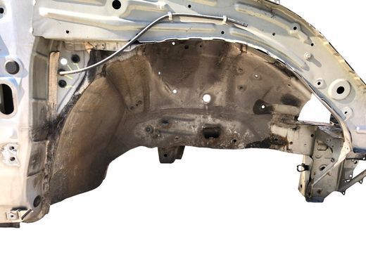 Чверть автомобіля передня права HONDA CR-V 2006-2010 04635SWWE00ZZ, 04635SWWE00ZZ, A