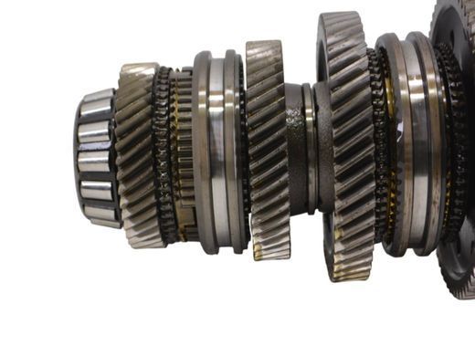 Первичный вал КПП HYUNDAI SANTA FE CM 2006-2009 (вихідний) 43215-38021, 43215-38021, A