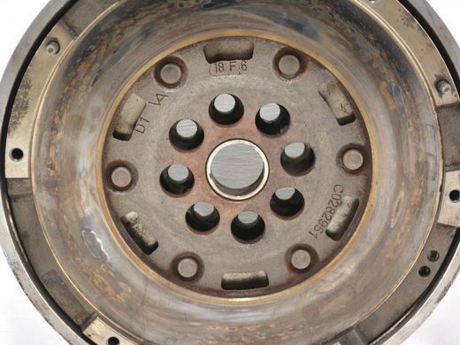 Маховик MINI COUNTRYMAN R60 2010-2016 (під реставрацію) 21217599835, 21217599835, B