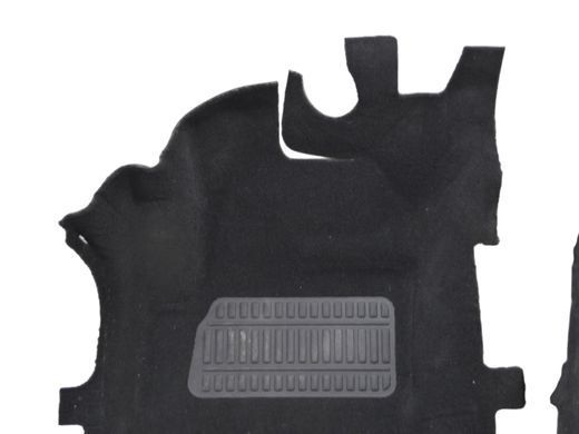 Обшивка пола передняя левая правая LAND ROVER RANGE ROVER EVOQUE L538 2011-2015 (комплект 2шт) LR061635, LR061635, A