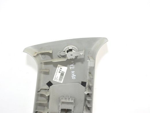 Накладка средней стойки верхняя левая внутренняя MITSUBISHI OUTLANDER XL 2006-2010 7211A051HA, 7211A051HA, A