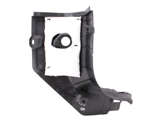 Накладка передньої стійки нижня ліва внутрішня NISSAN ROGUE T33 2023- 66901-6RA0A, 66901-6RA0A, A