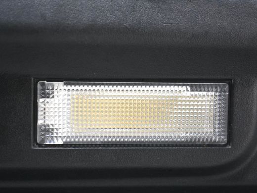 Карта багажного отсека левая FIAT 500L 2012-2016 735585360, 735585360, B
