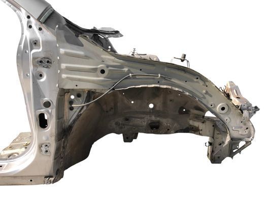 Чверть автомобіля передня права HONDA CR-V 2006-2010 04635SWWE00ZZ, 04635SWWE00ZZ, A