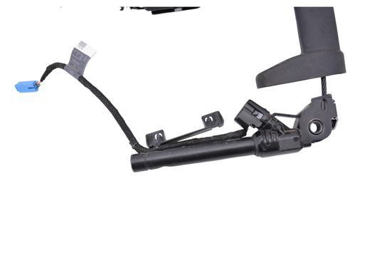 Ремень безопасности передний левый VOLVO XC60 2008-2013 39818846, 39818846, A