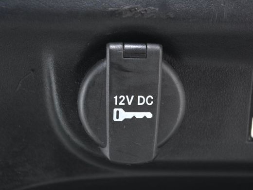 Карта багажного отсека левая FIAT 500L 2012-2016 735585360, 735585360, B