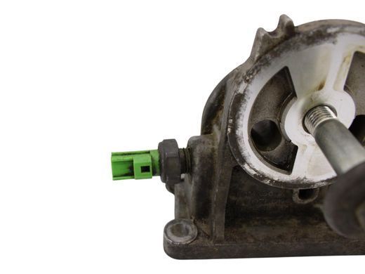 Корпус масляного фильтра LAND ROVER DISCOVERY SPORT L550 2014-2019 (в зборі з LR000633) LR030369, LR030369, A