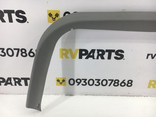 Накладка кришки багажника верхня внутрішня KIA SORENTO BL 2006-2009 81760-3E000, 81760-3E000, B