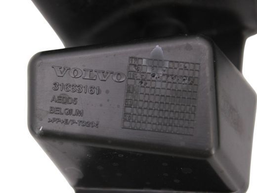 Кронштейн бампера передний левый VOLVO S60 SPA 2019-2024 31663161, 31663161, B