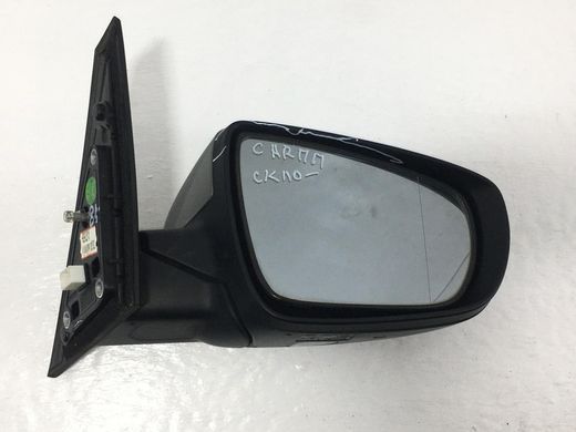 Дзеркало заднього виду праве KIA CARENS 2012-2019 (10 пінів) 87620-A4990K3Y, 87620-A4990K3Y, B