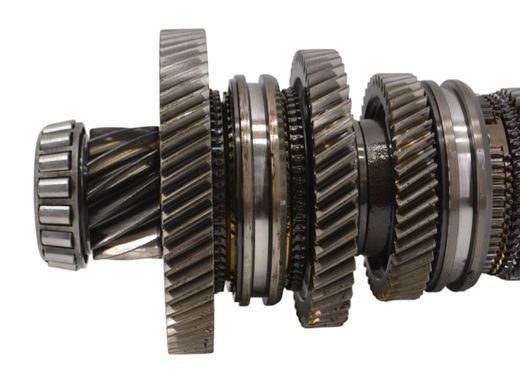 Первичный вал КПП HYUNDAI SANTA FE CM 2006-2009 (вихідний) 43215-38021, 43215-38021, A