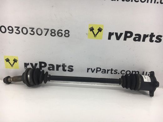 Привод задний левый правый LEXUS RX 400H 2003-2009 (26 шліців) 42340-28090, 42340-28090, A