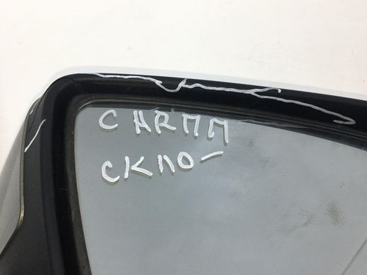 Дзеркало заднього виду праве KIA CARENS 2012-2019 (10 пінів) 87620-A4990K3Y, 87620-A4990K3Y, B