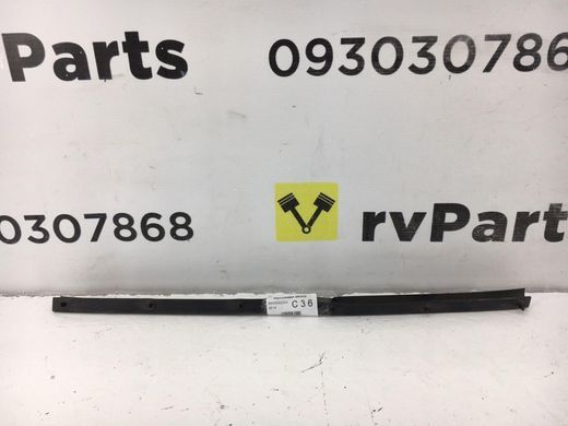 Ущільнювач капота KIA SOUL 2015-2019 86435B2000, 86435B2000, A