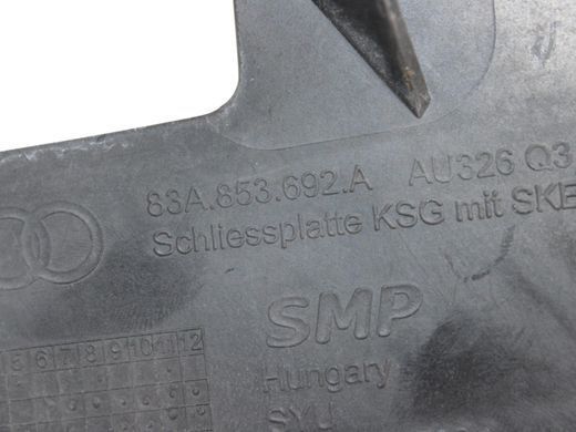 Основа решітки радіатора передня AUDI Q3 F3 2018-2025 (дефект) 83A853692A, 83A853692A, B