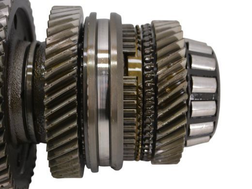 Первичный вал КПП HYUNDAI SANTA FE CM 2006-2009 (вихідний) 43215-38021, 43215-38021, A